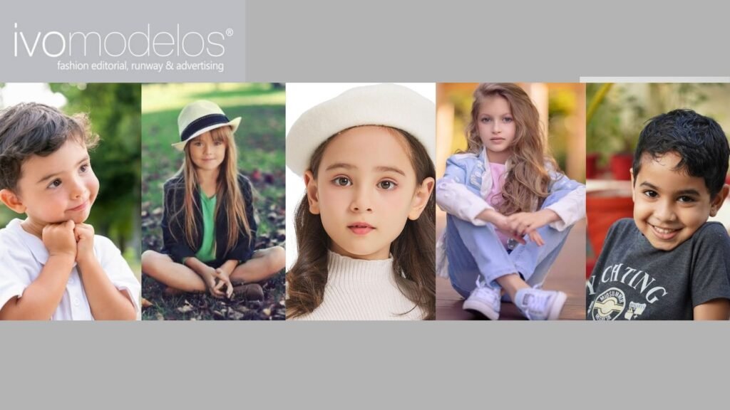 Modelos infantiles