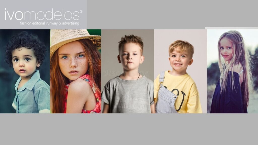 Modelos niños